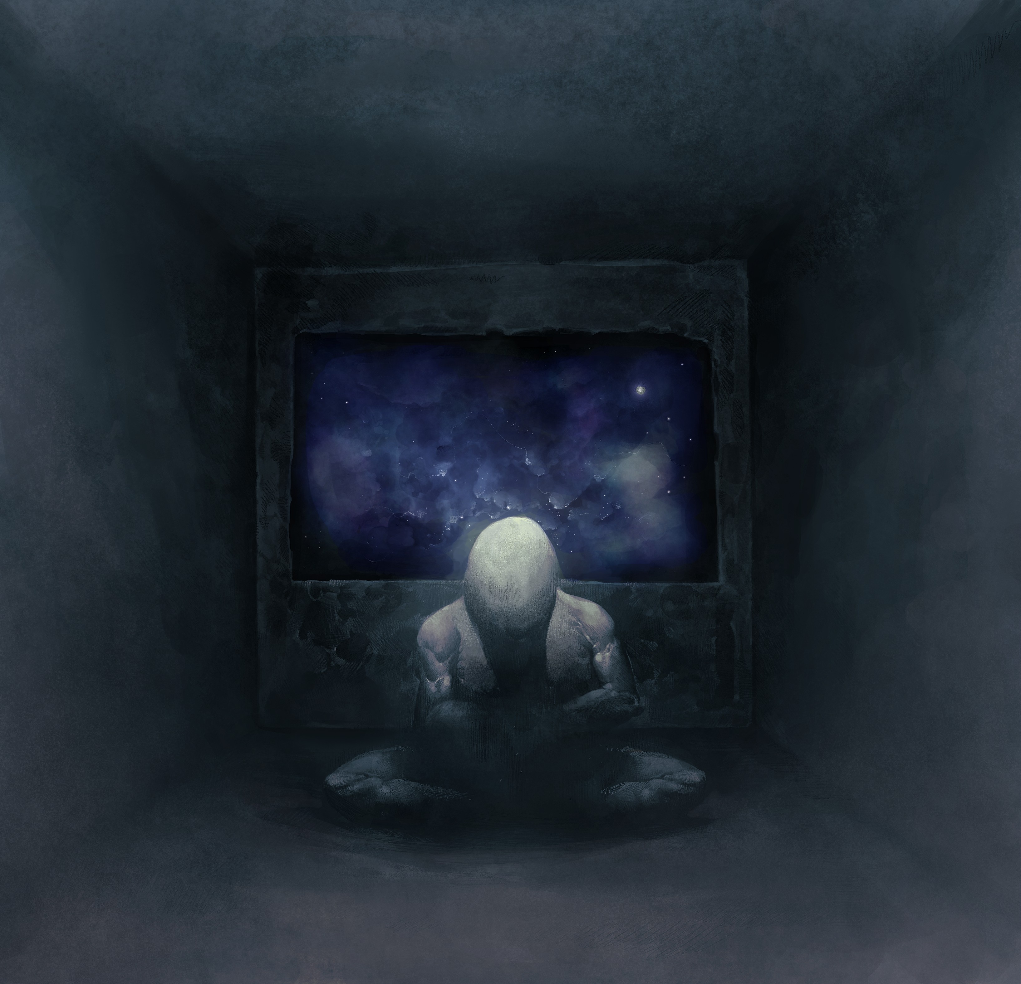 Birth of a Mask Album Cover